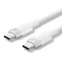 Vention USB 2.0 5A 240W 1m BK USB-C naar C kabel