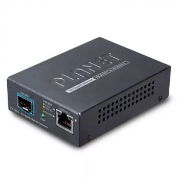 Netwerk-mediaconverter PLANET XT-705A