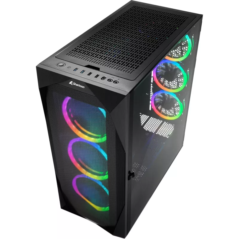 Sharkoon product zwart