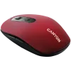 CANYON Muis MW-9 Dual-Mode draadloos Rood