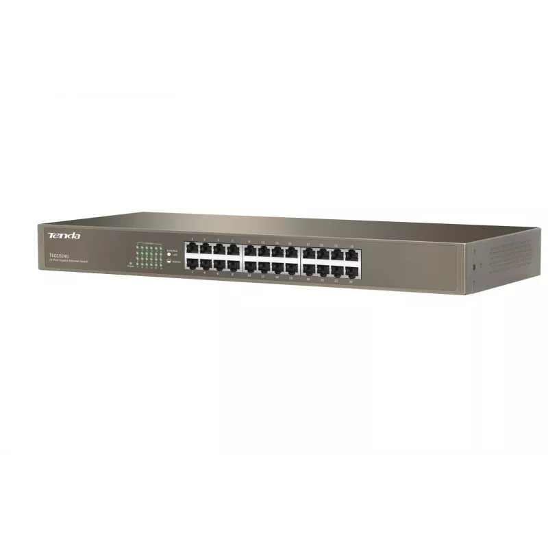 Unmanaged switch Tenda TEG1024G