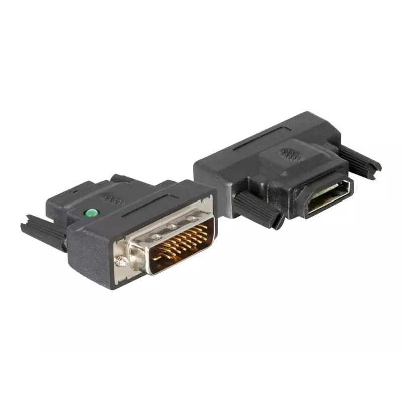DVI/HDMI-adapter DeLOCK 65024
