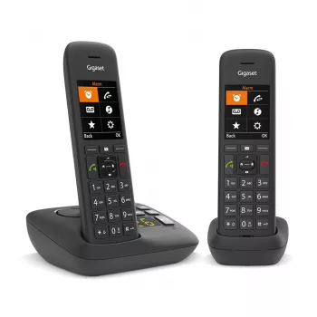 Analoge/DECT-telefoon Gigaset C575A Duo