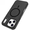Hoesje 4smarts Defend iPhone 17 Pro Max zwart 17,5 cm