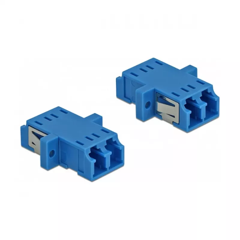 Glasvezelconnector LC bus/bus DeLOCK 85999