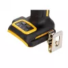 DeWalt DCF921 18v XR accu-borstelloze 1/2 inch compacte slagschroevendraaier