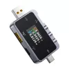 Tester USB 2in1 FNIRSI FNAC-28 USB-C USB-A