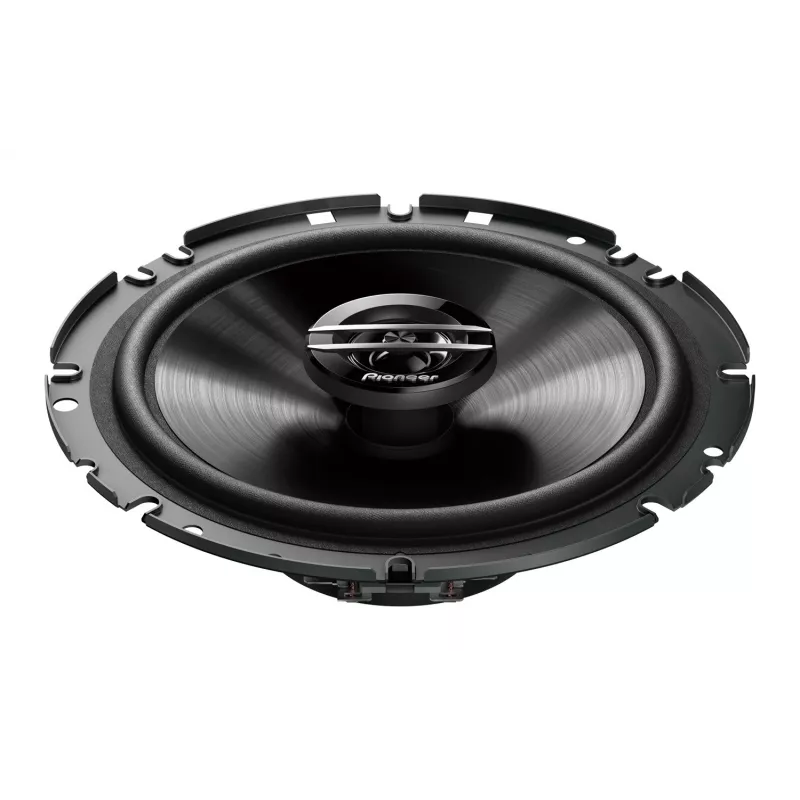 Pioneer TS-G1720F autoluidspreker rond 2-weg 300 W 2 stuks