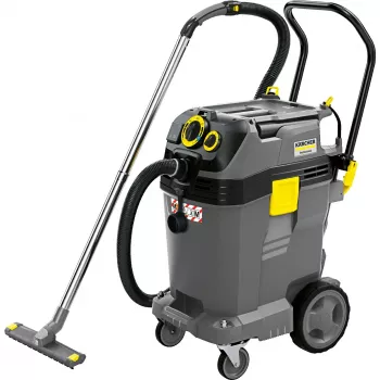 Stofzuiger Kärcher NT 50/1 zwart 50 L 1380 W