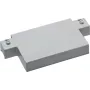 Hager T95L - 22,5 cm - 37 mm - 110 mm - wit