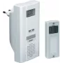 Grothe MISTRAL 400M witte deurintercom (43310)