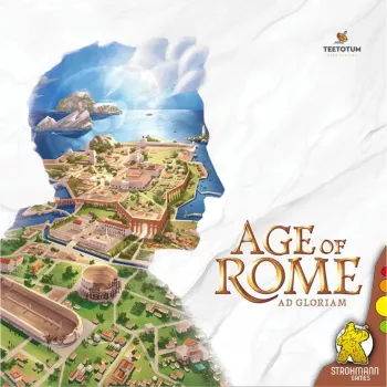 Age of Rome, bordspel