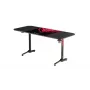 Tafel DIABLO CHAIRS X-Mate zwart rechthoekig carbonfiber 1600x750x755 mm
