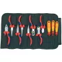 Knipex 00 19 41 elektriciensgereedschapsset in koffer 11-delig