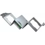 Kindermann modulehouder GB3 met HDMI - uitbreiding voor video/audio