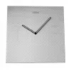 NeXtime klok 8165 Mistery - Time, 43x43 cm, wand, metaal
