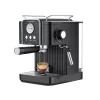 Espressokoffiemachine ESPERANZA EKC010 — 1,8 L watertank, 850 W, 20 bar, ingebouwde melkopschuimer