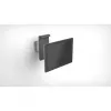 DURABLE TABLET HOLDER WALL - wandhouder voor tablet - aluminium, ABS-kunststof - zilver (7-13) (893323)