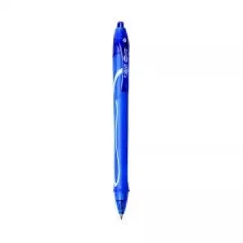 BIC gelpen Gelocity QUICK DRY, blauw, 1 stuk 498303