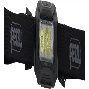 Petzl E070BB00 hoofdlamp ARIA® 2 RGB zwart (E070BB00)