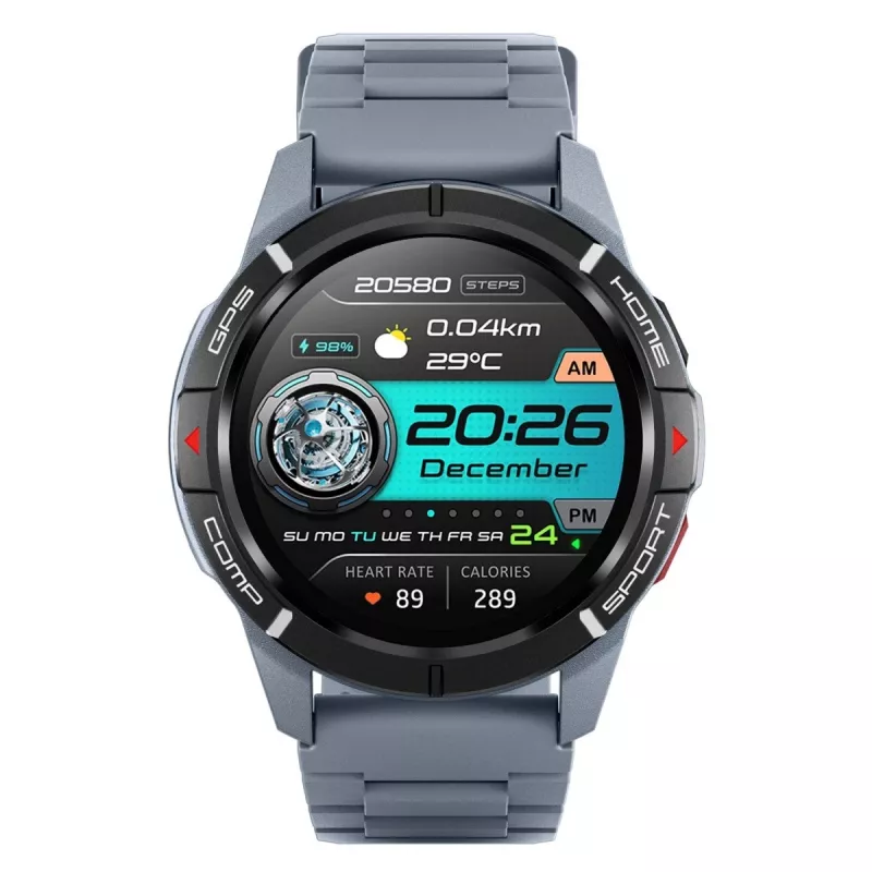 Smartwatch Mibro GS Active (grijs)