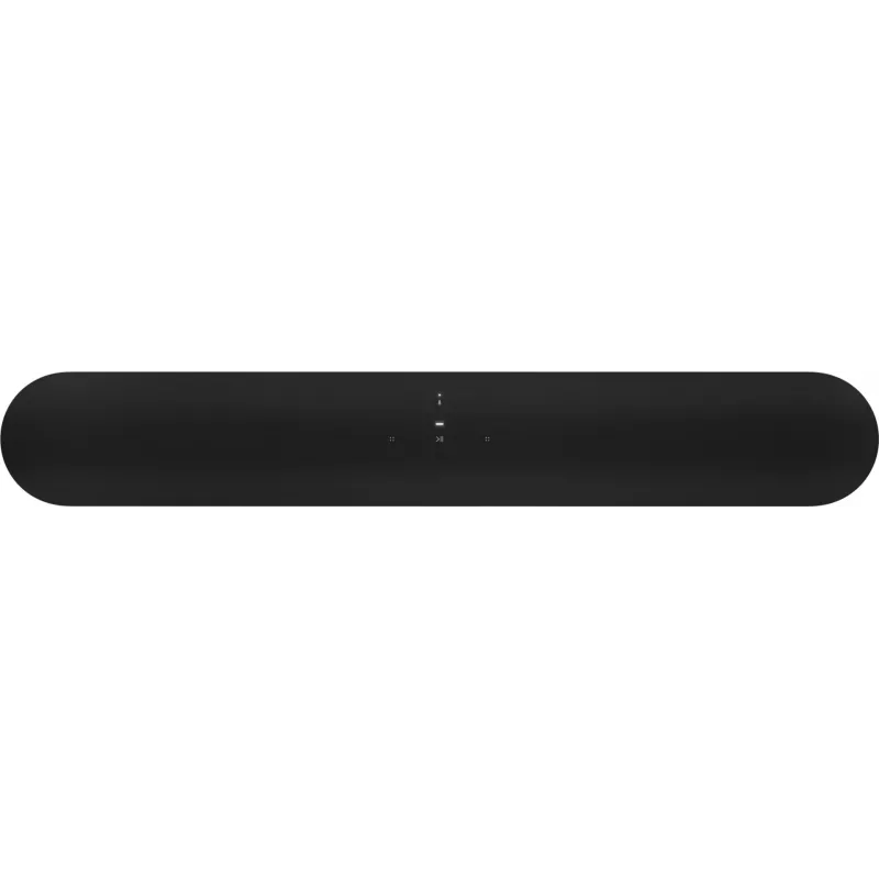 Speaker Sonos Beam (Gen 2) zwart, 100–240 V