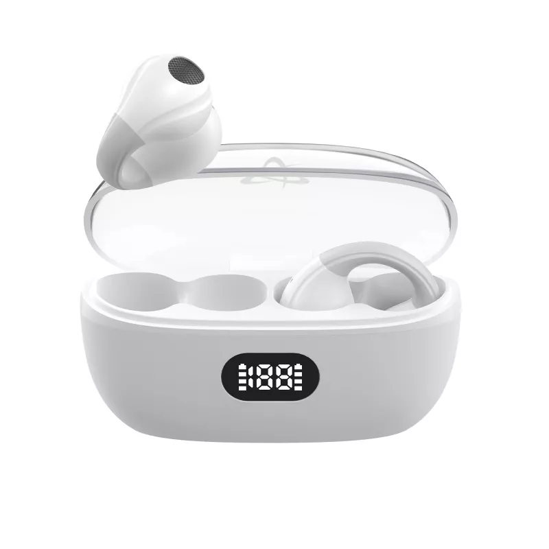 Hoofdtelefoon SBOX EB-OWS14 wit