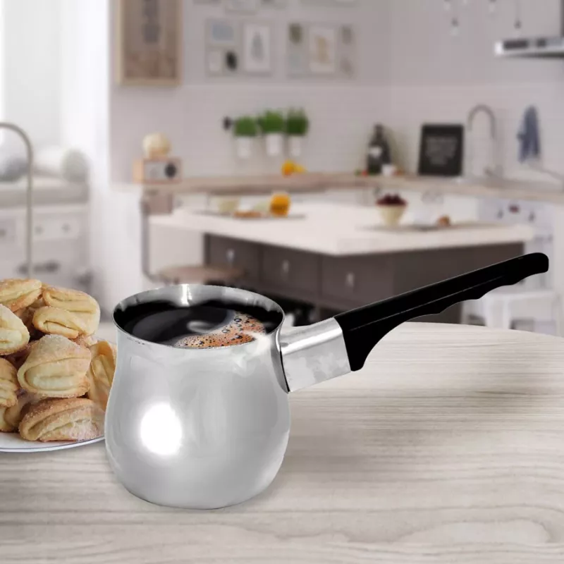 Koffiekan Maestro MR 1661 – Turkse koffiemachine, 600 ml inhoud