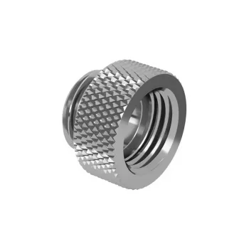 Barrow G1/4 inch recht verlengstuk MF 7,5 mm, model TNYZ-G7.5 s, zilver