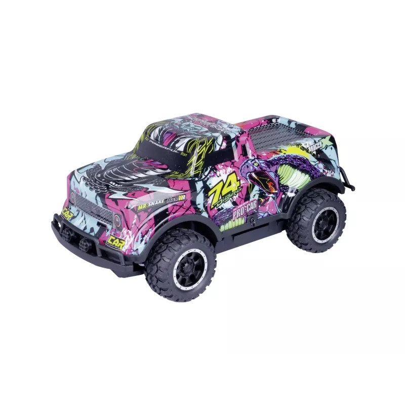 RC Car Ghost Driver - violet