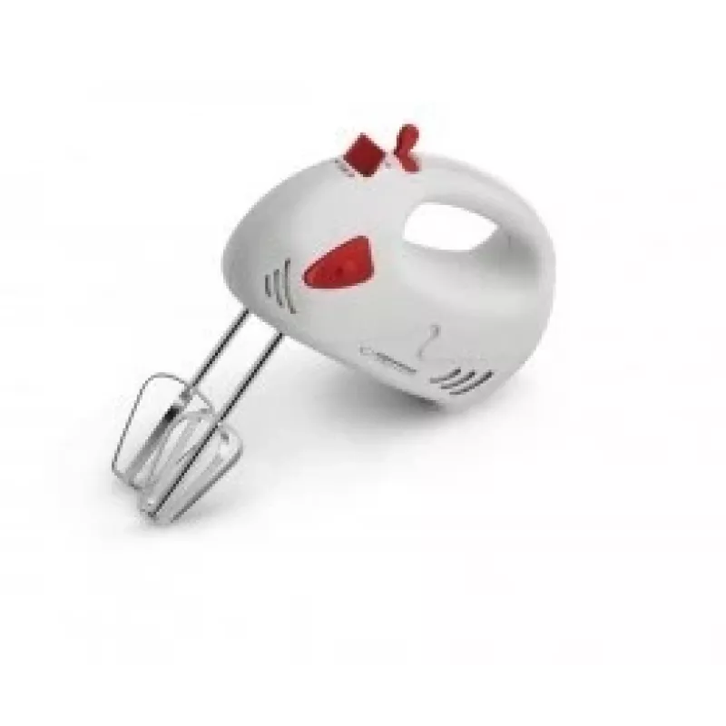 Esperanza EKM007R handmixer 150 W rood, wit
