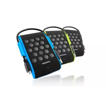 ADATA HD720 externe harde schijf 1 TB USB Type-A 3.2 Gen 1 (3.1 Gen 1) zwart, blauw