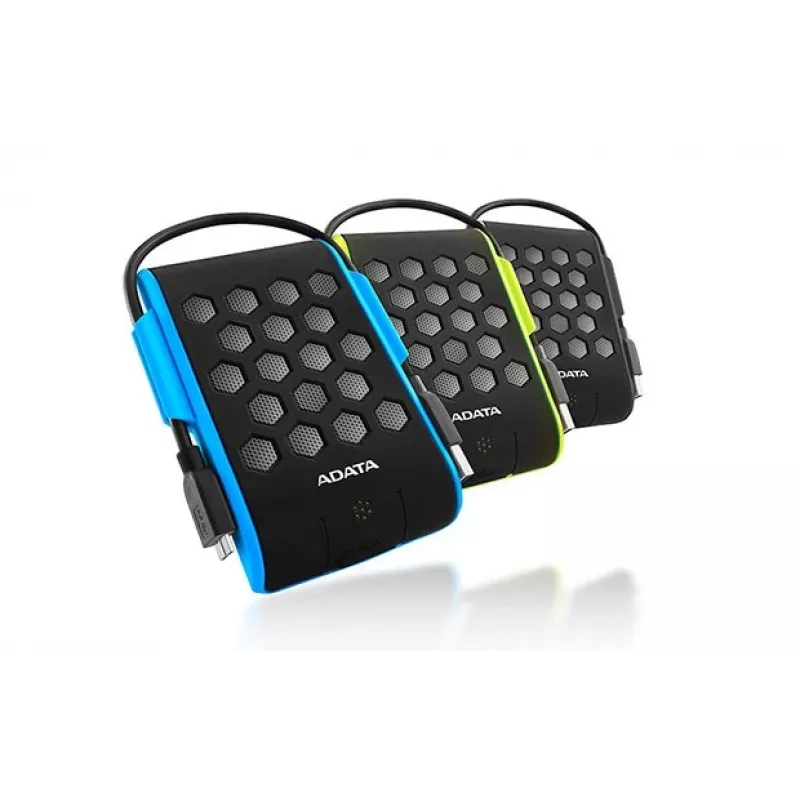 ADATA HD720 externe harde schijf 1 TB USB Type-A 3.2 Gen 1 (3.1 Gen 1) zwart, blauw