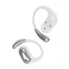 Gembird OWS-01-W Bluetooth open-ear TWS-oordopjes, wit