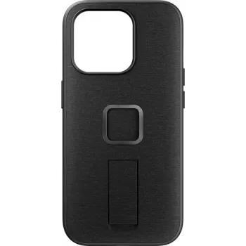 Peak Design | M-LC-BL-CH-2 | achterzijde cover | Apple | iPhone 15 Pro Max | Charcoal