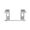 Crong Alubench ergonomische laptopstandaard