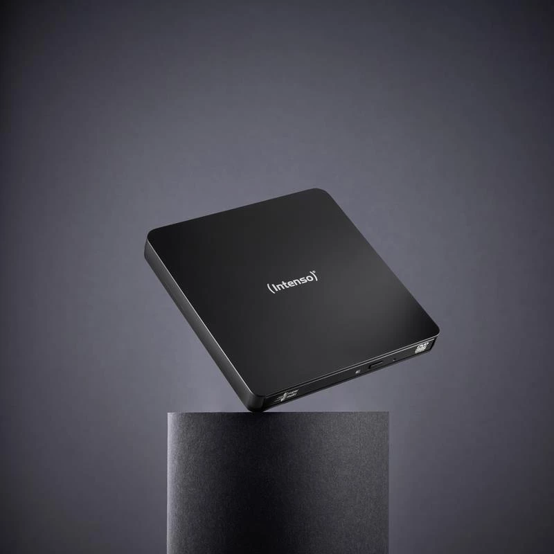 Dvd RW USB3.2 EXT/ZWART 5401400 Intenso