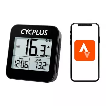 Cycplus G1 fietscomputer