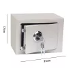 Extralink Home | huissafe | kantoor, sleutelkast, safe, wit, S-404