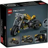 LEGO TECHNIC 42225 Gele motor