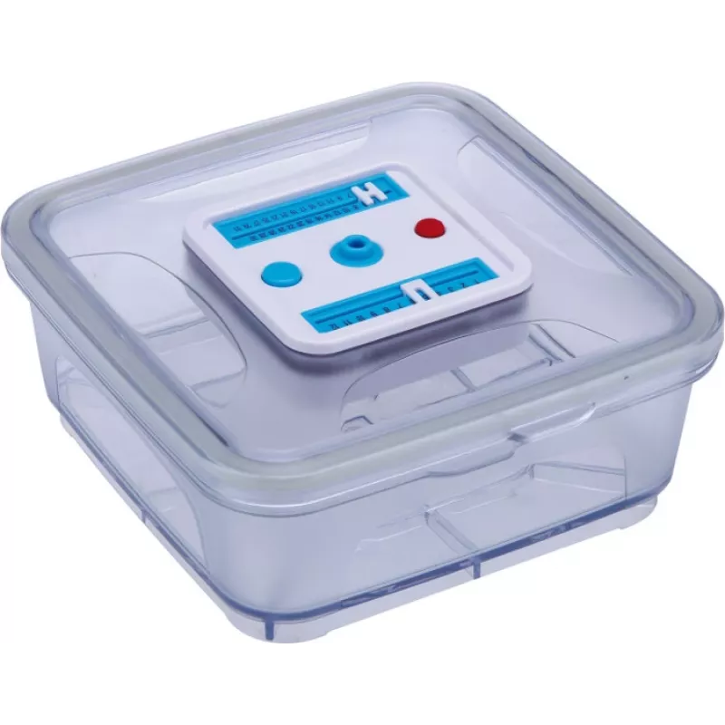 Vacuümapparaat JATA EV1026 zwart