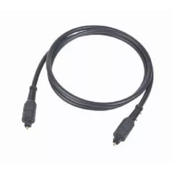 Toslink-audiokabel Gembird CC-OPT-7.5M zwart 7,5 m