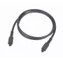 Toslink-audiokabel Gembird CC-OPT-7.5M zwart 7,5 m