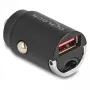 DeLOCK 64277 mobiele oplader universeel zwart sigarettenaansteker snelladen auto