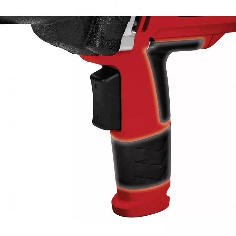 Slagschroevendraaier Einhell CC-IW 950/1 950 W 2300 t/min zwart rood