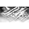 Plastic modelvliegtuig REVELL Airbus A350-900 Turkish Airlines 1/144 schaal