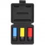 Dopsleutelset Gedore R63043003 830 g 47 mm hoogte