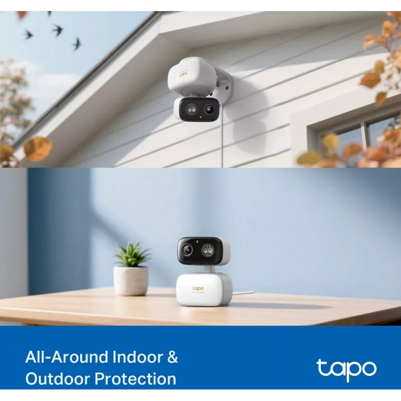 TP-Link Tapo C236 netwerkbewakingscamera buiten/binnen 2304 x 1296