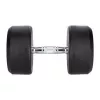 Gerubberde dumbbell 25kg HMS HG PRO 25