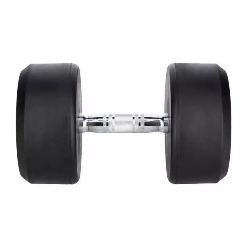 Gerubberde dumbbell 25kg HMS HG PRO 25